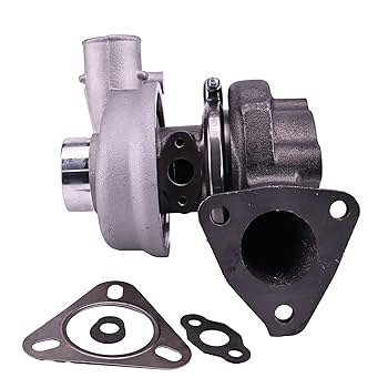 Amazon.com: FridayParts Turbo TC05-10A Turbocharger 49168